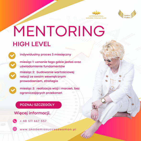 MENTORING HIGH LEVEL