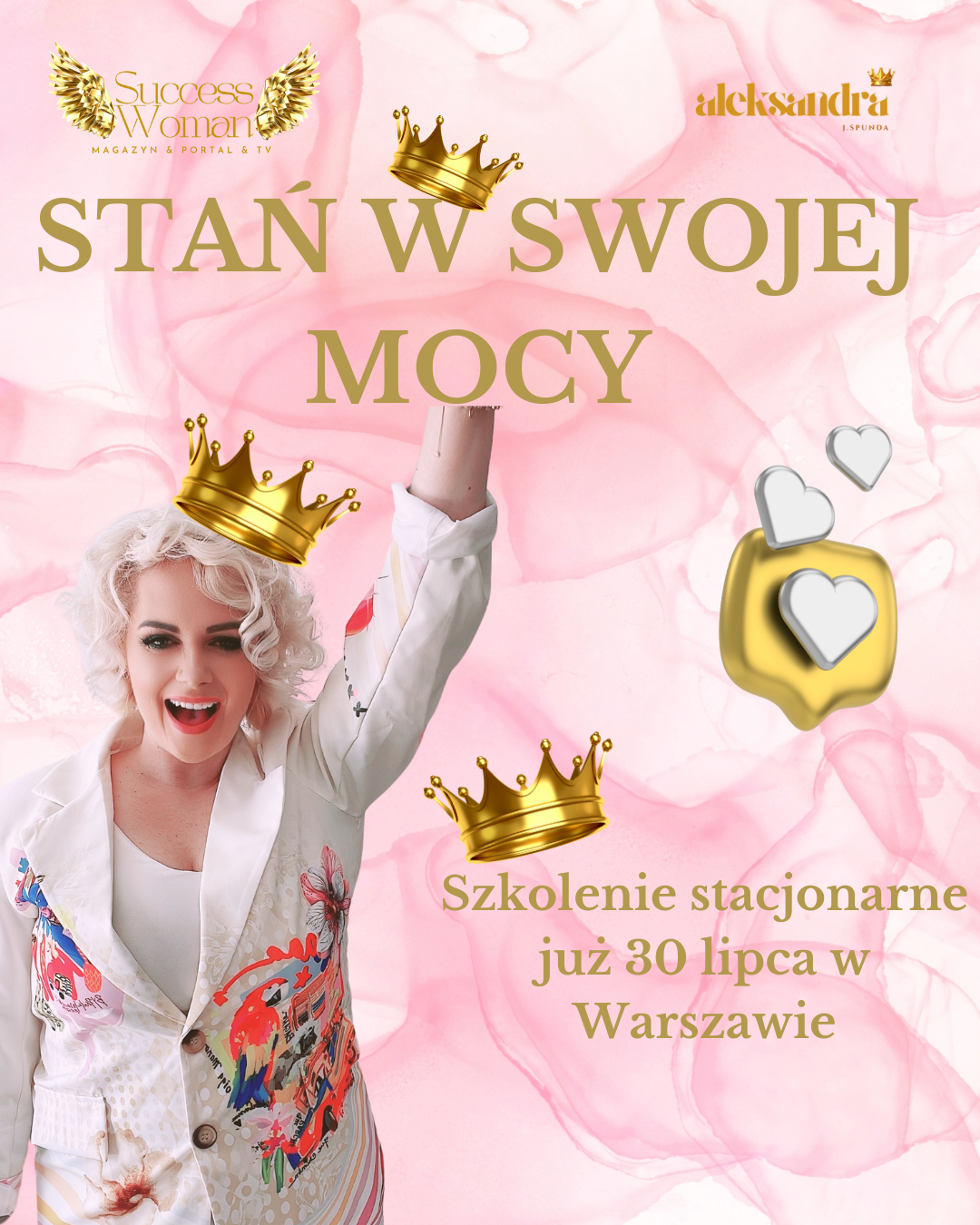 STAŃ W SWOJEJ MOCY